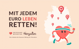Deutschland bestimmt das Herzalter