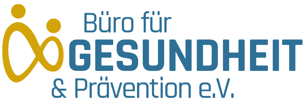 Logo Büro für Gesundheit & Prävention e.V.