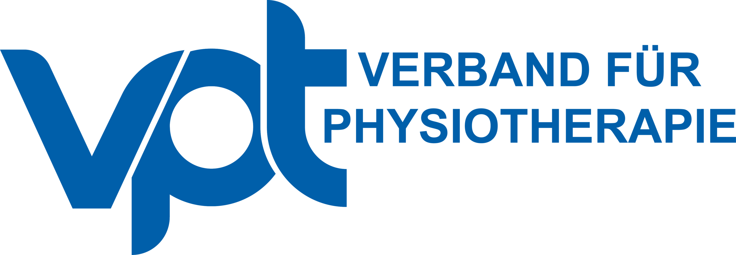 VPT_Verband fuer Physiotherapie_BLAU_rgb